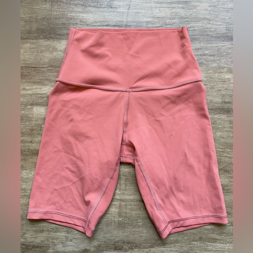 Lululemon Mid-thigh Shorts